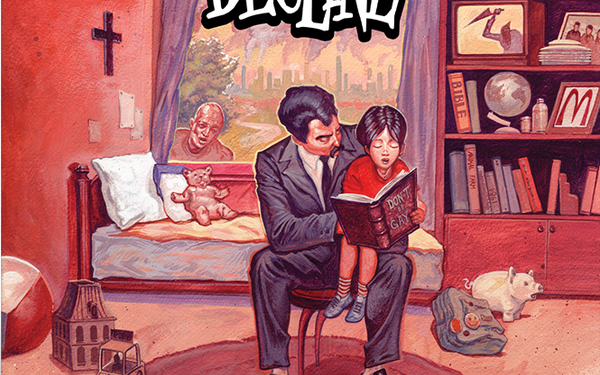 The Decline – „I´m not gonna lie to you“ endlich auf LP