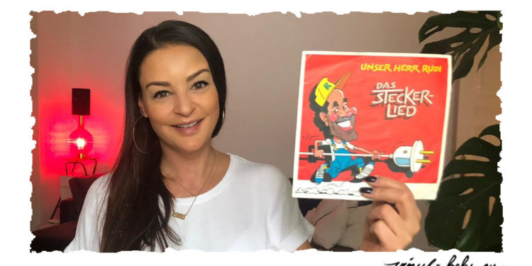 Vinylsünde - mit Flinte