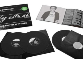 Tocotronic: Sag alles ab - The Best Of 1994-2020