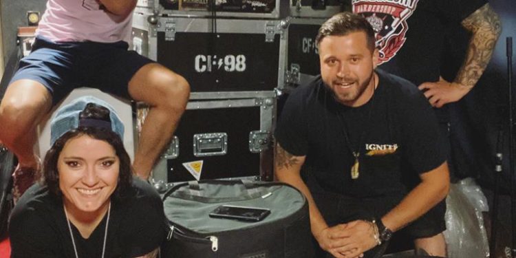 CF98 – Dead Inside / Rotten to the Core: Zwei EPs auf einer Platte (Pre-Order)