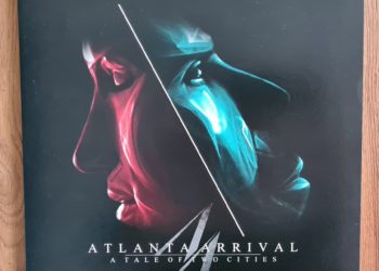 Atlanta Arrival - A Tale Of Two Cities col. Vinyl-LP 6