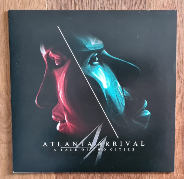 Atlanta Arrival - A Tale Of Two Cities col. Vinyl-LP 1