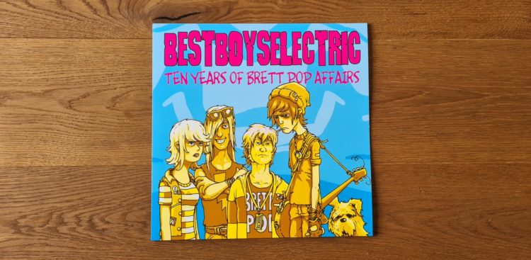 Best Boys Electric - Ten Years Of Brett Pop Affairs
