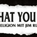 Bad Religion - Do what you want: Die Bad Religion Story erscheint im August 1 Foto: Hannibal Verlag