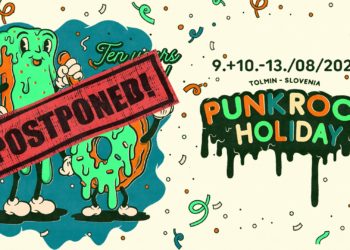 Punk Rock Holiday 2.1: Lagwagon sind wieder bestätigt 1