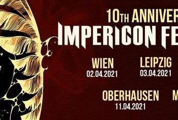 Impericon Festivals : neues Jahr, neues Glück, neue Bands 1
