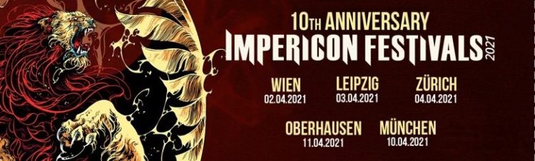 Impericon Festivals : neues Jahr, neues Glück, neue Bands 1