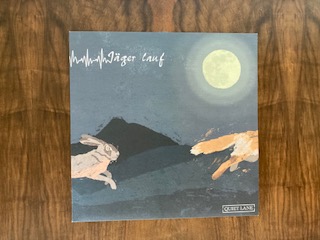 Quiet Lane - Jäger lauf col. Vinyl-LP