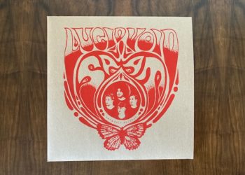 Lucid Void - Saat Vinyl LP