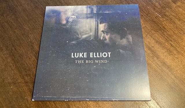Luke Elliot - The Big Wind Vinyl-LP 1 Luke Elliot - The Big Wind