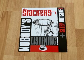 The Slackers - Nobody´s Listening