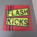 Flash Kicks - s.t. 7inch Vinyl-Single 2