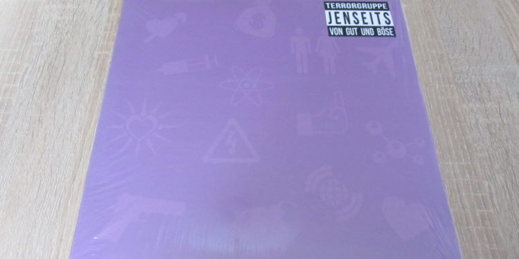Terrorgruppe – Jenseits von Gut und Böse Vinyl-LP
