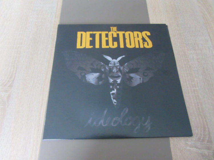 The Detectors - Ideology col.Vinyl-LP 1