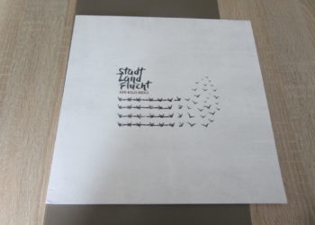 100 Kilo Herz - Stadt Land Flucht col. Vinyl-Lp 14