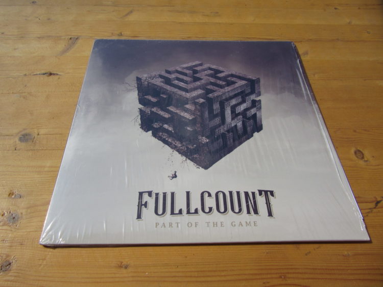 Fullcount - Part of the Game col. Vinyl-LP 1