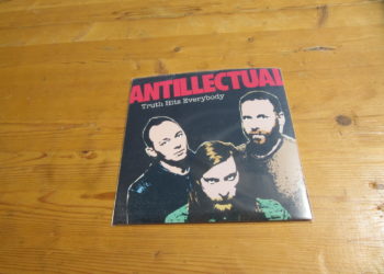 Antillectual - The Covers Vinyl-Single 4