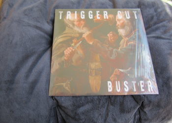 Trigger Cut - Buster Vinyl-LP 18