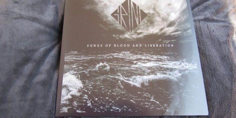 Grind - Songs of Blood and Liberation Vinyl-LP 1 Grind – Songs of Blood and Liberation Vinyl-LP