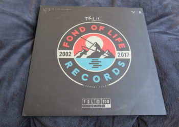 V.A. - This is Fond of Life Records col.Vinyl-LP 4