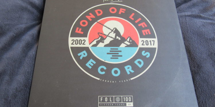 V.A. – This is Fond of Life Records col.Vinyl-LP