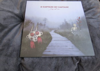 O Captain! My Captain! - Sleep well soon col. Vinyl-LP 3