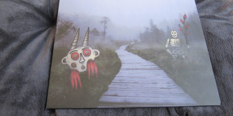 O Captain! My Captain! - Sleep well soon col. Vinyl-LP 1 O Captain! My Captain! – Sleep well soon col. Vinyl-LP