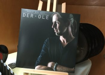 Der Ole - "Durch die Zeit" Vinyl-LP 1