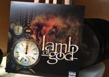 Lamb of God - "Lamb of God" Vinyl-LP 2