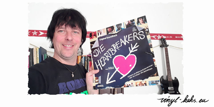 Vinylsünde - mit Highko Strom von The Adicts