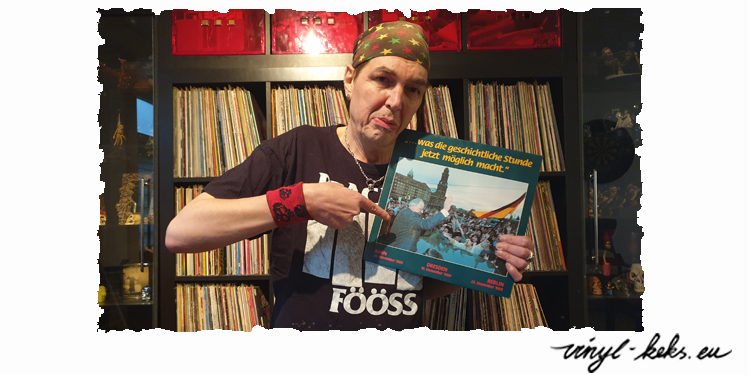 Vinylsünde - mit Tommy Molotow