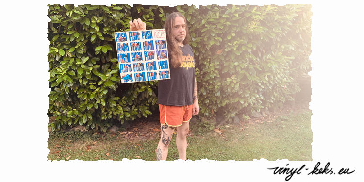 Vinylsünde - mit Chris von Road Rage