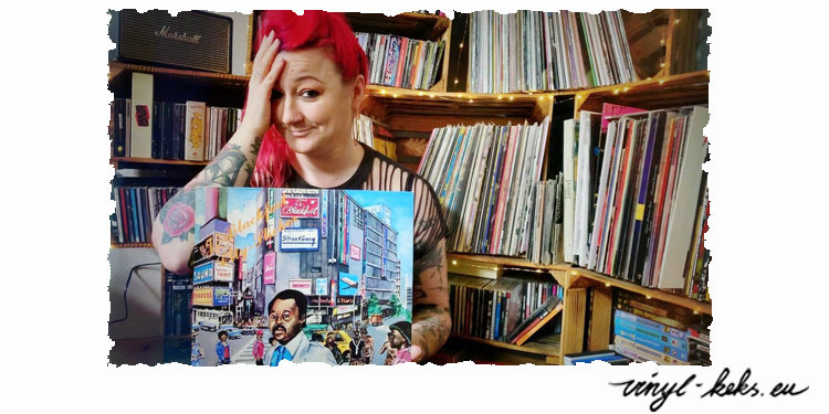 Vinylsünde mit Diana Ringelsiep