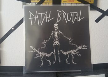 Fatal Brutal - s/t 7inch 5