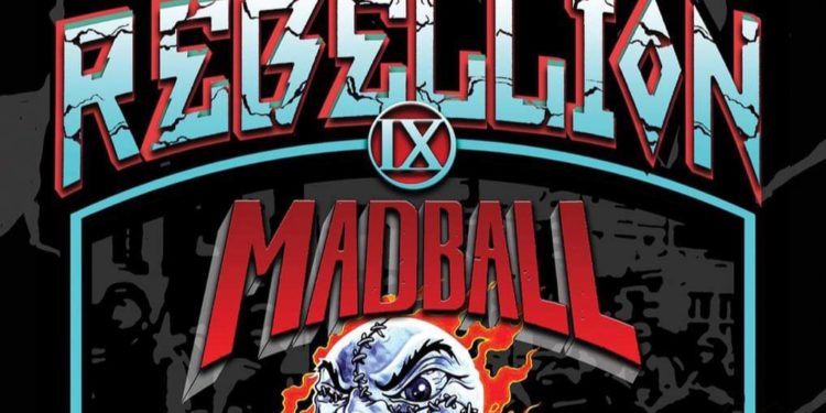 Rebellion Tour : Neues Jahr, neues Glück