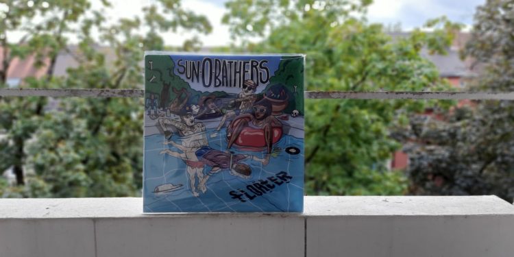 Sun-0-Bathers - Floater