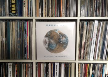 Kommando Kant - Aussterben Ist Ein Schönes Hobby col. Vinyl-LP 12