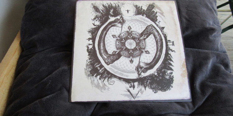 Monuments – The Amanuensis col. Vinyl-LP