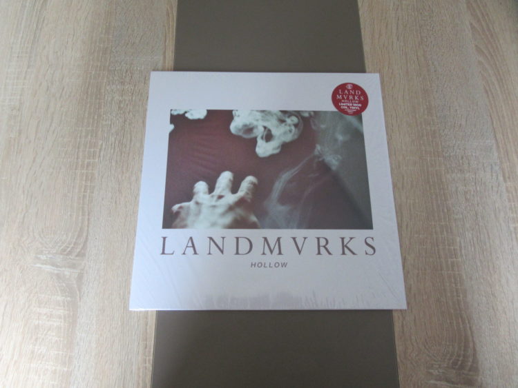 Landmvrks - Hollow col.Vinyl-LP 1