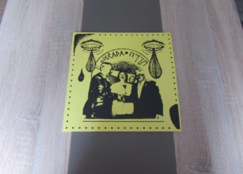 Jarada - Ma´agal Sina ´a 12inch-Vinyl-EP 1