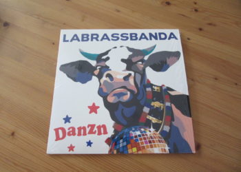 LaBrassBanda - Danzn col.Vinyl-LP 1