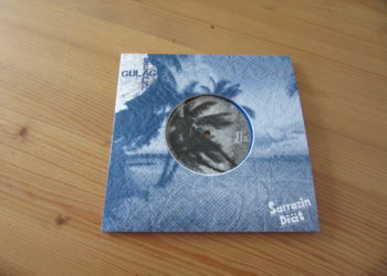 Gulag Beach - Sarrazin Diät col. Vinyl-Single 1