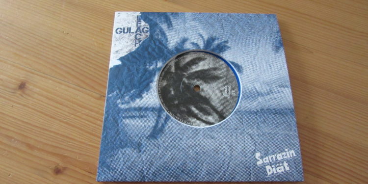 Gulag Beach – Sarrazin Diät col. Vinyl-Single
