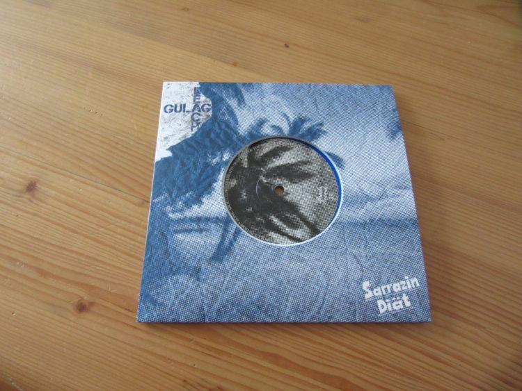 Gulag Beach - Sarrazin Diät col. Vinyl-Single 1