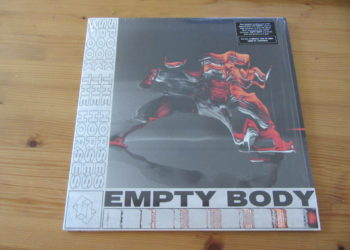 Spook The Horses - Empty Body col. Vinyl-LP 1