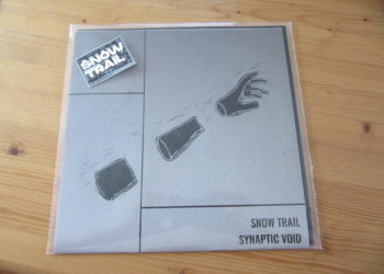 Snow Trail - Synaptic Void 12inch Vinyl-EP 1