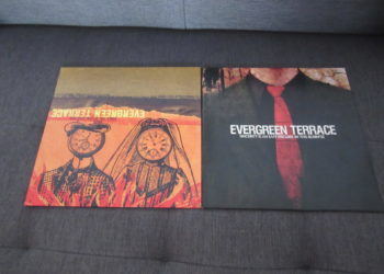 Evergreen Terrace - Burned alive by time vs. Sincerity is an easy disguise in this business col. Vinyl-LPs 1