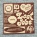 The Lost Jobs – s.t. – col. 7inch-EP