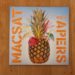 Macsat / The Apers - Split lim. col. 7inch Vinyl 1 Macsat-Apers-Split