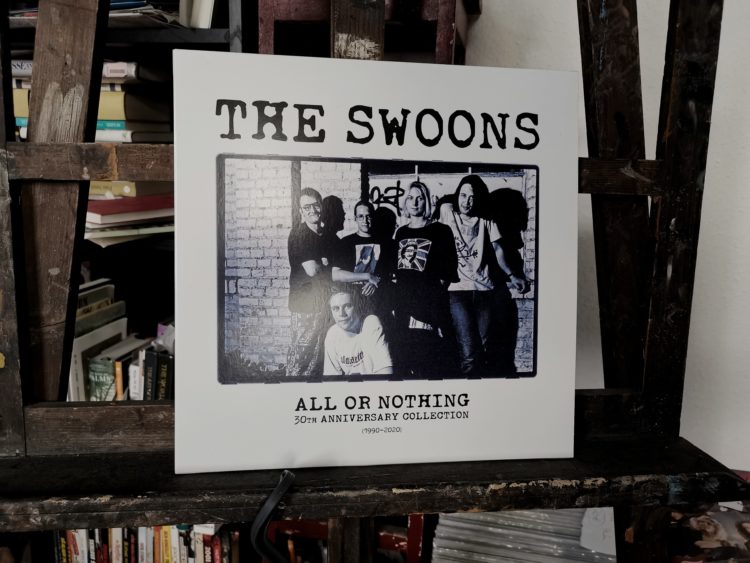 The Swoons - All or Nothing
